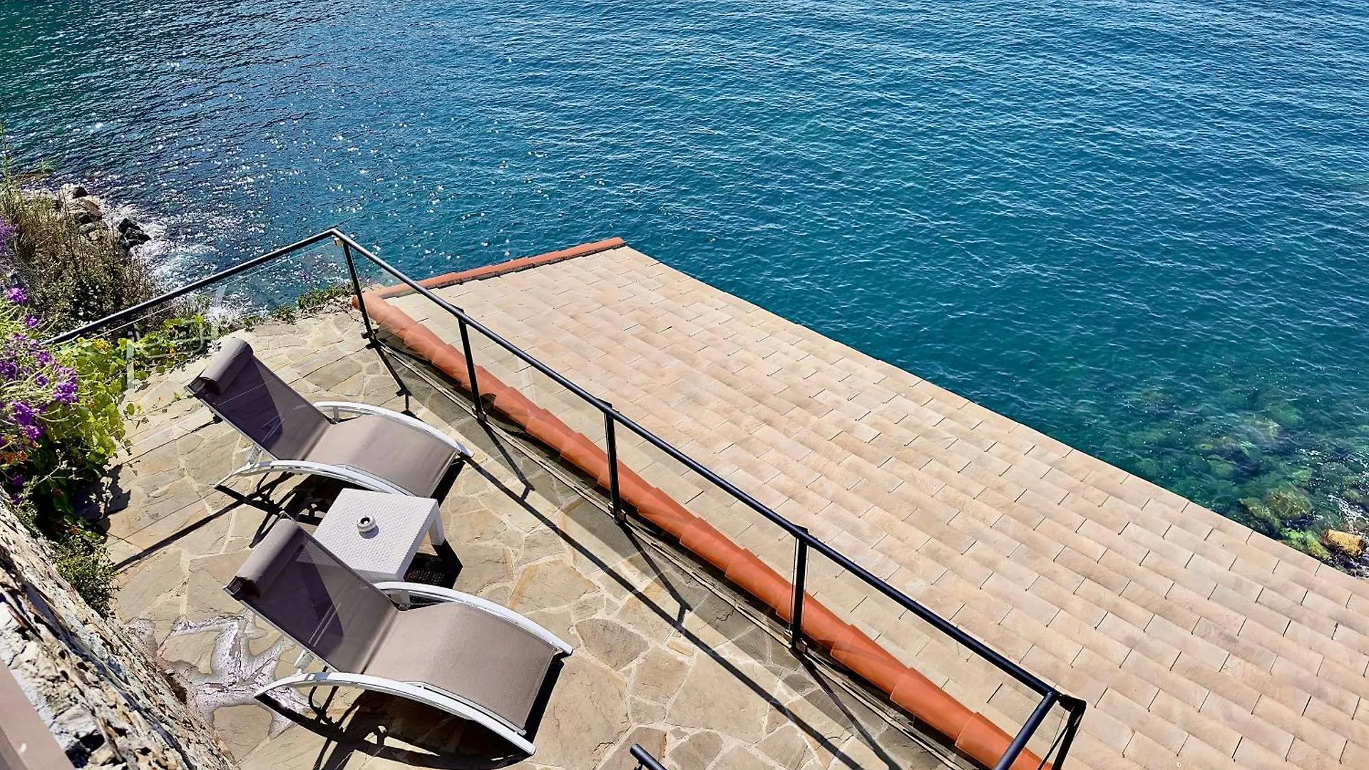 Creuza De Mae Hotel Riomaggiore 3*,