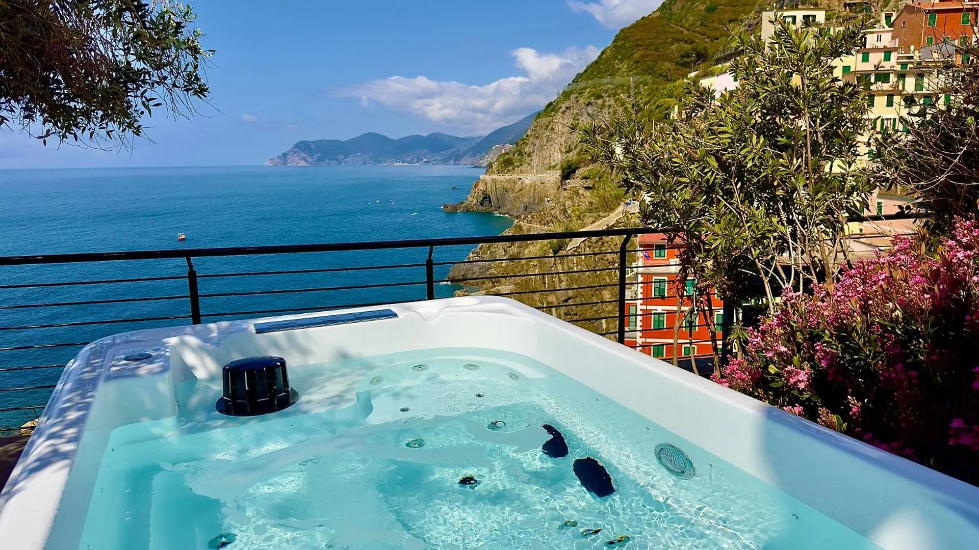 Creuza De Mae Hotel Riomaggiore