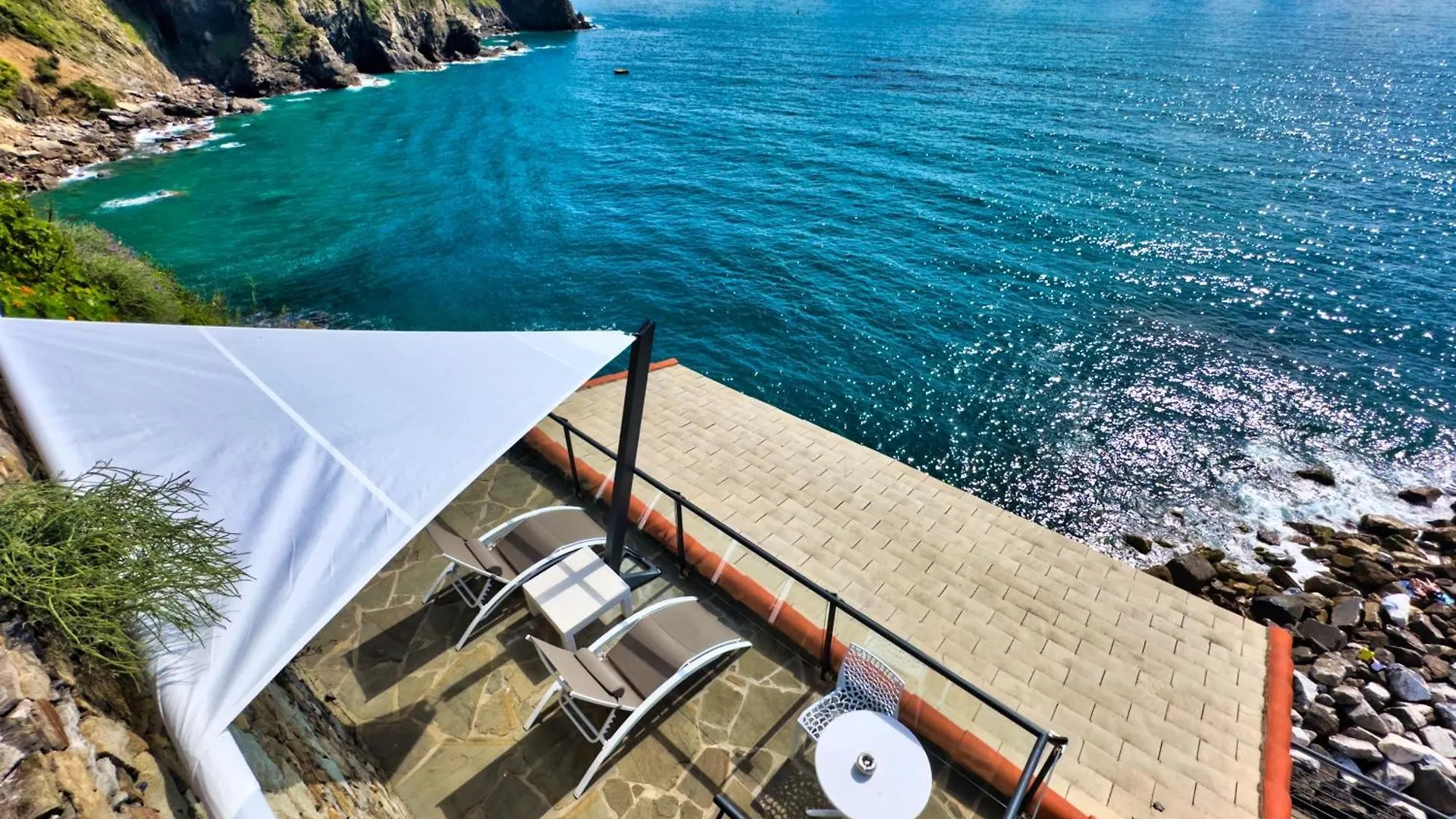 Creuza De Mae Hotel Riomaggiore Italy