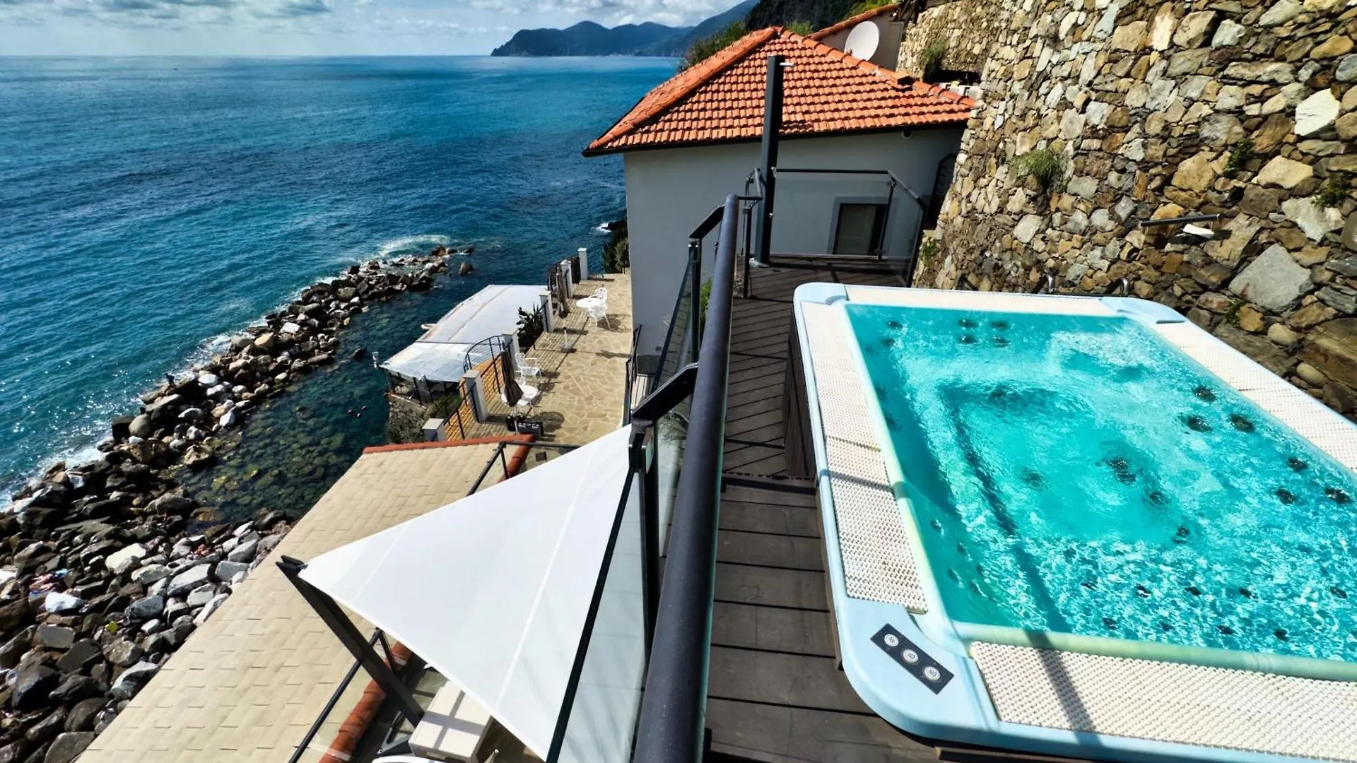 Creuza De Mae Hotel Riomaggiore 3*,  Italy
