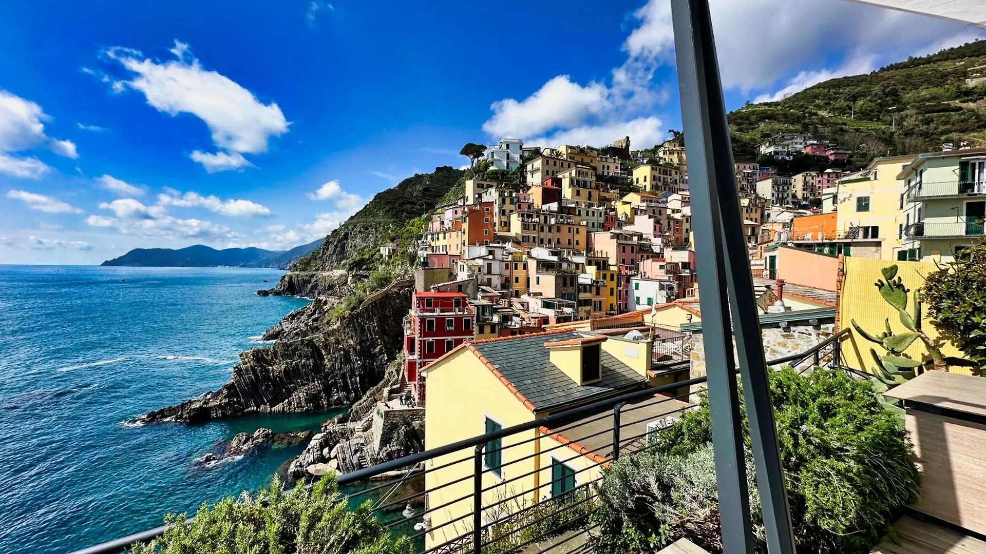 Creuza De Mae Hotel Riomaggiore
