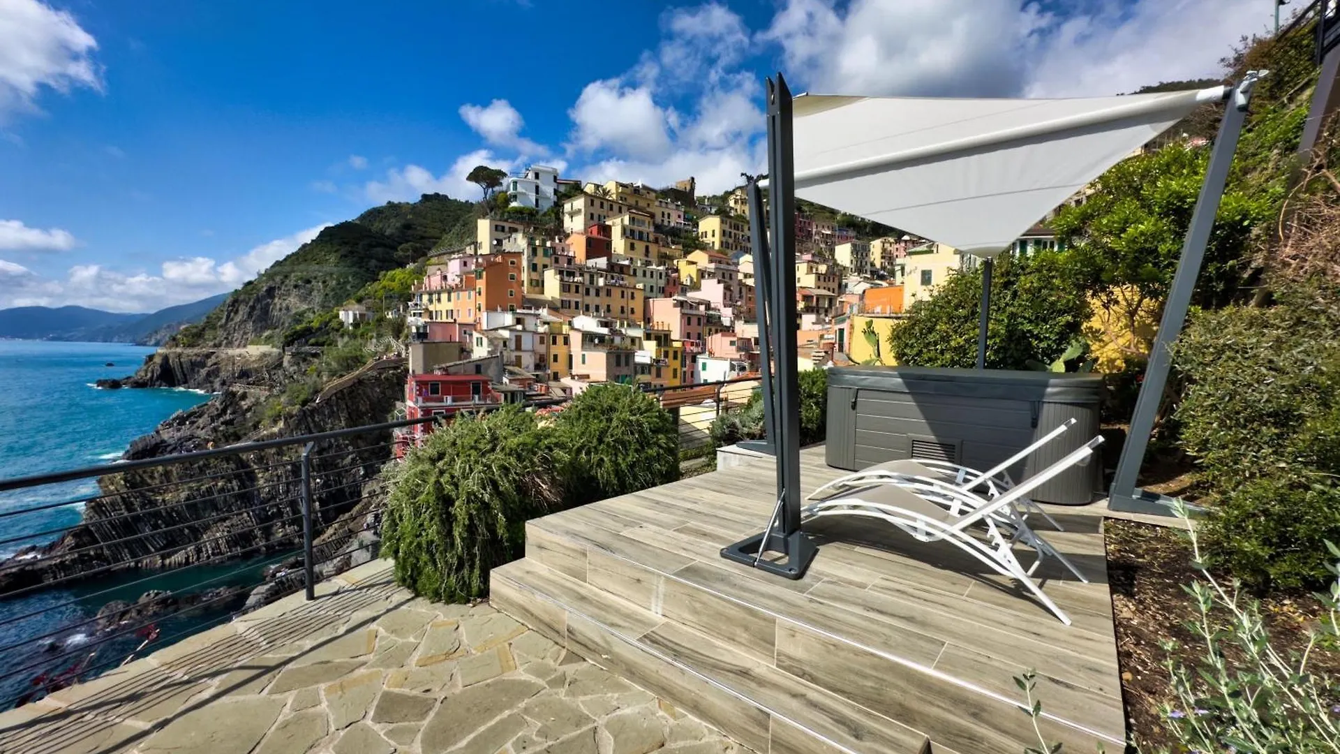 Creuza De Mae Hotel Riomaggiore Guest house