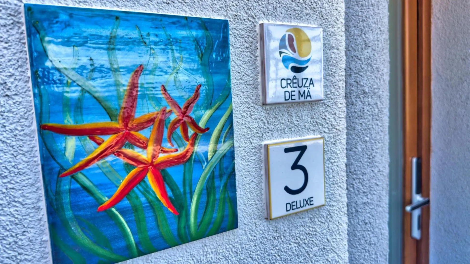 Hotel Creuza De Mae Riomaggiore Gasthof