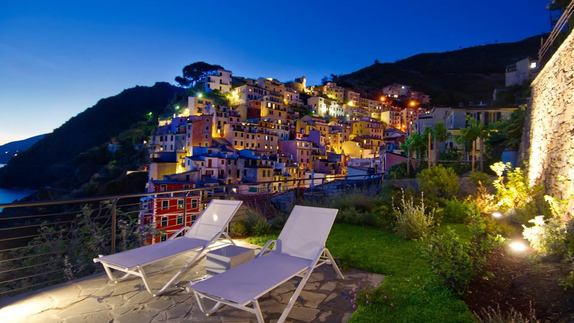 Creuza De Mae Hotel Riomaggiore 3*,