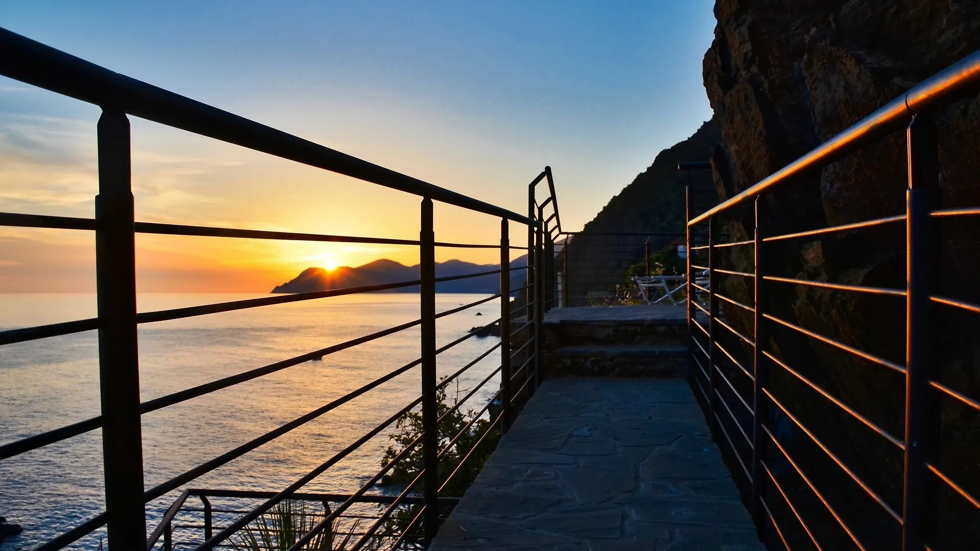 Hotel Creuza De Mae Riomaggiore Gasthof