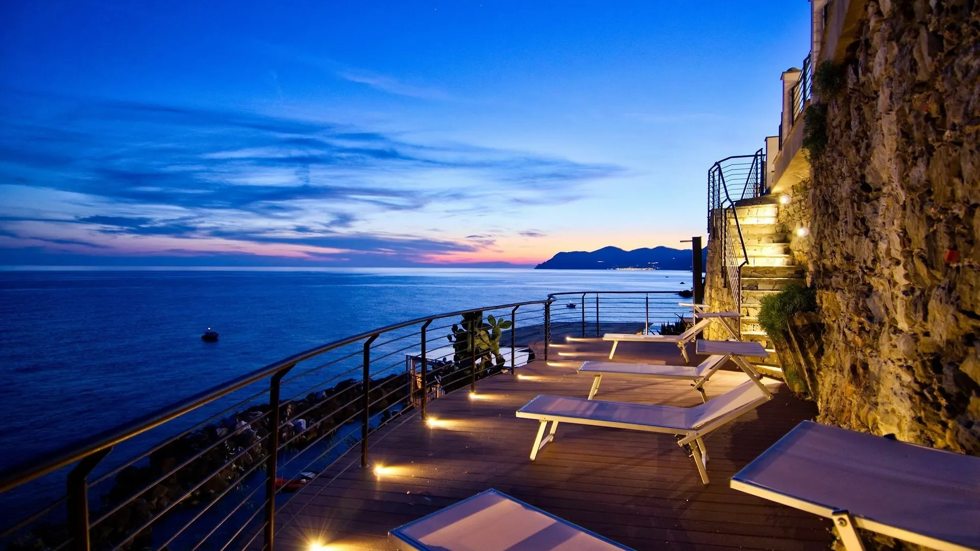 Guest house Creuza De Mae Hotel Riomaggiore