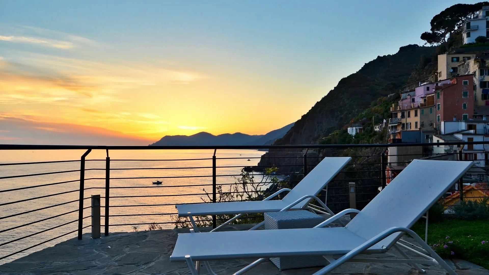 Hotel Creuza De Mae Riomaggiore 3*,