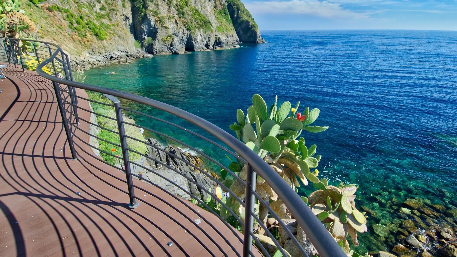 Creuza De Mae Hotel Riomaggiore Guest house