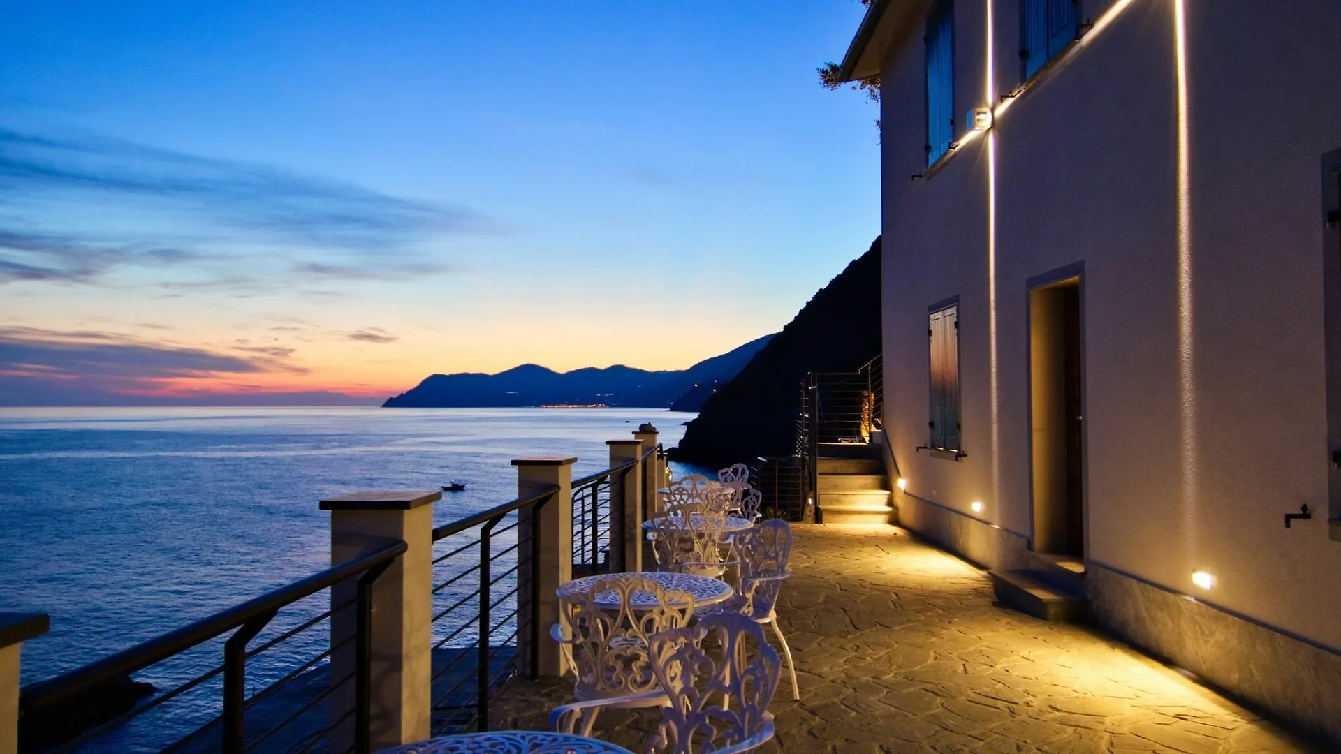 Creuza De Mae Hotel Riomaggiore Italy