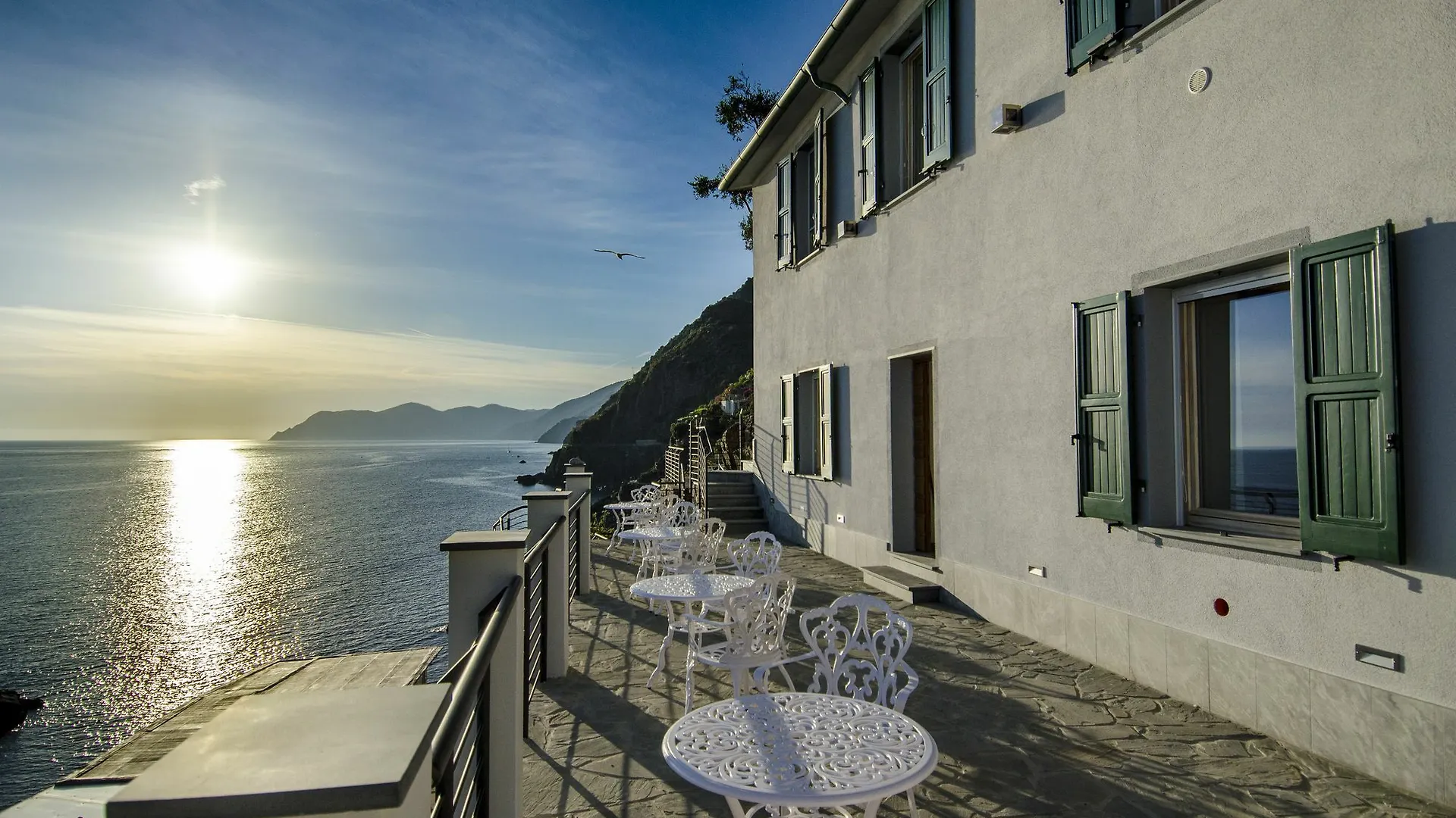 Creuza De Mae Hotel Riomaggiore 3*,  Italy