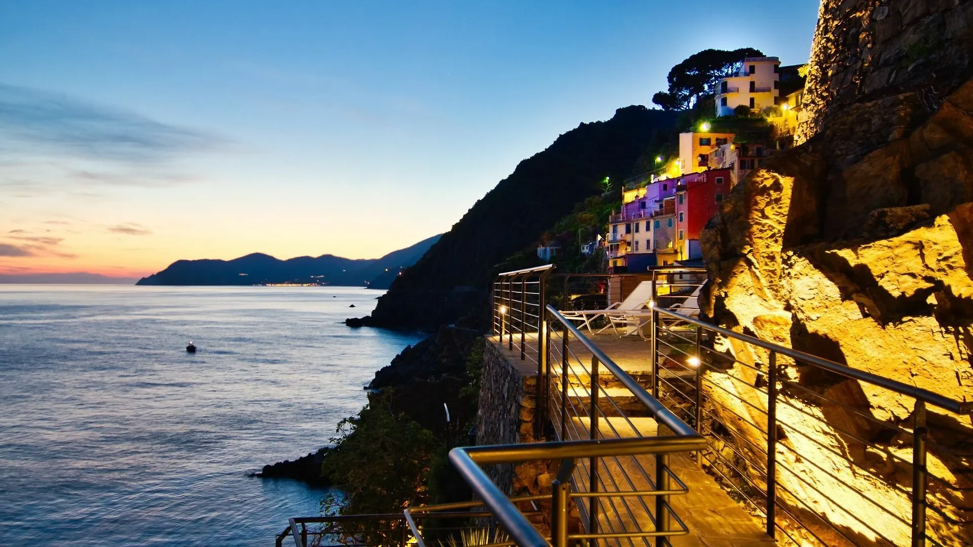 Creuza De Mae Hotel Riomaggiore Guest house