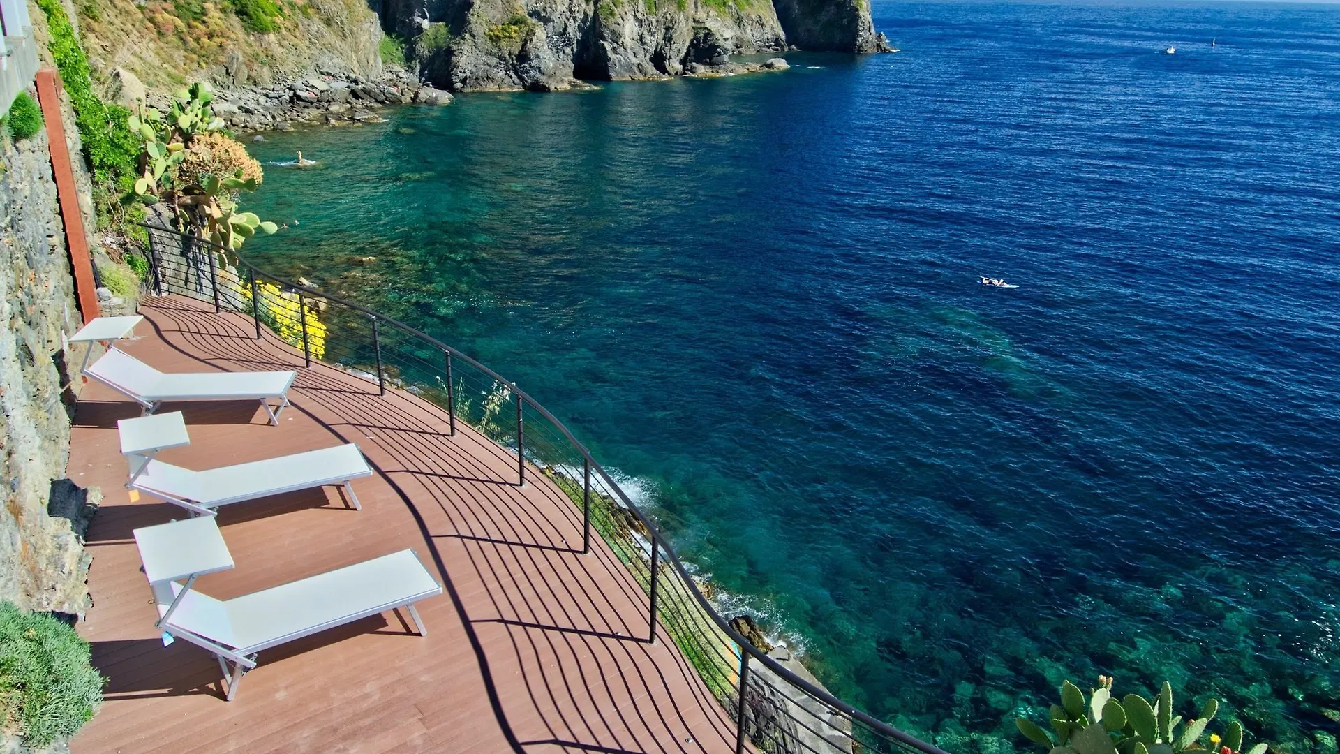 *** Guest house Creuza De Mae Hotel Riomaggiore Italy