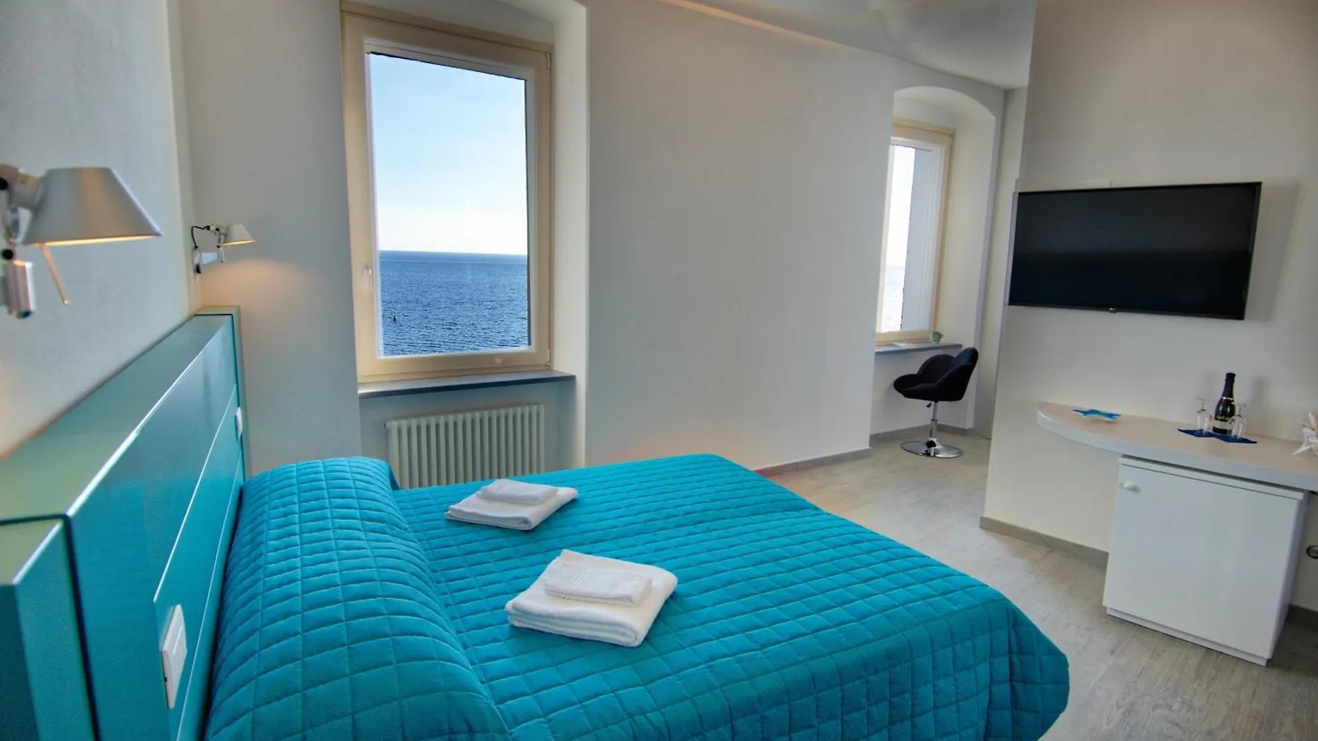Hotel Crêuza de Mä à Riomaggiore