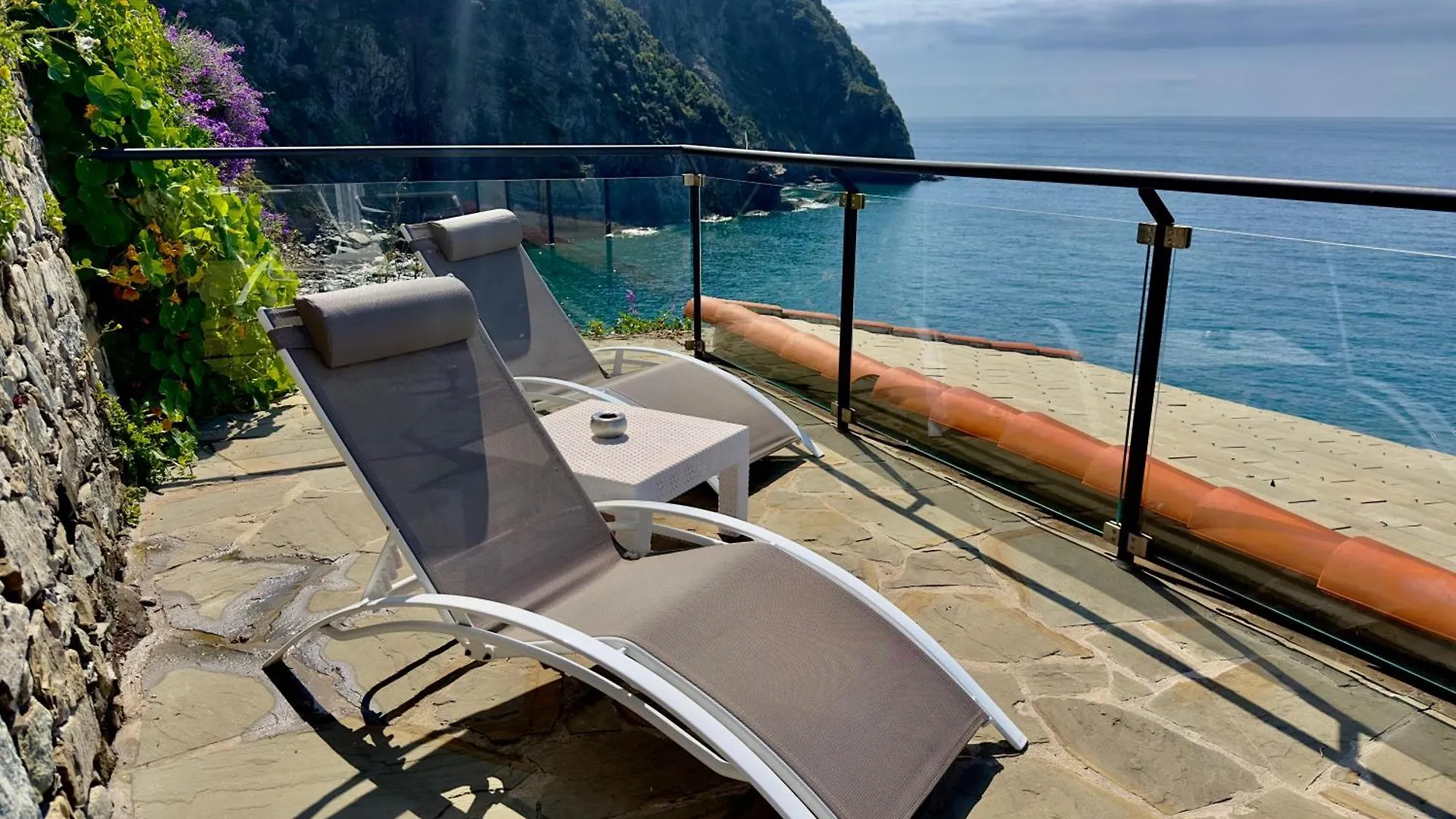Maison d'hôtes Hotel Crêuza de Mä à Riomaggiore