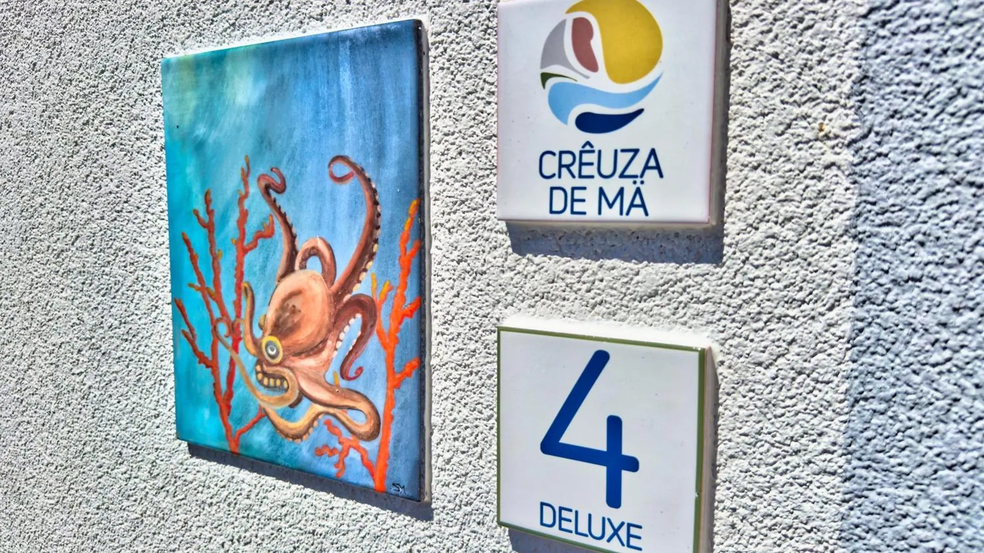 Hotel Crêuza de Mä à Riomaggiore Maison d'hôtes