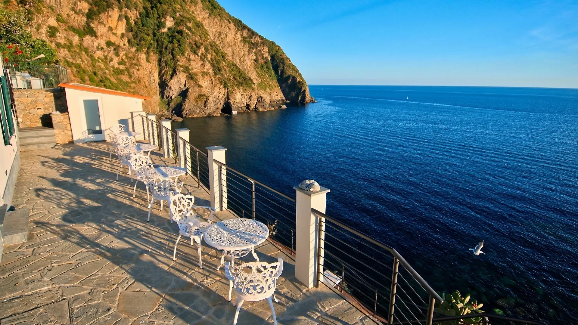 Maison d'hôtes Hotel Crêuza de Mä à Riomaggiore