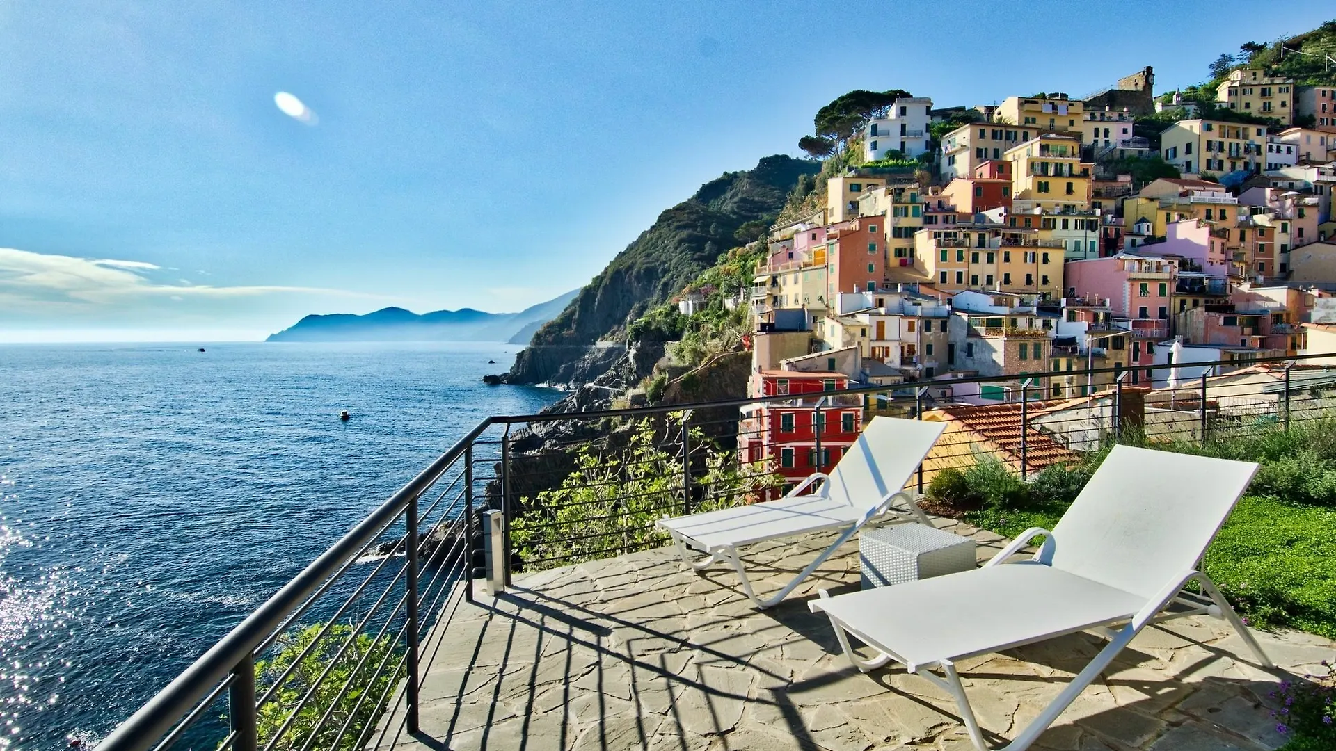 Hotel Crêuza de Mä à Riomaggiore